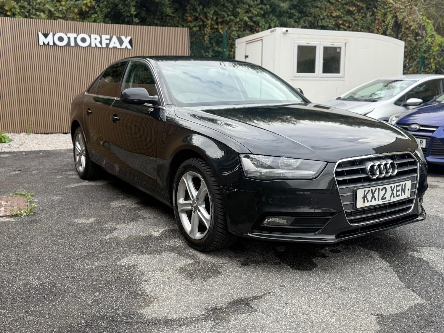 Used Audi A4 2012 for sale - 76426060: Photo 2