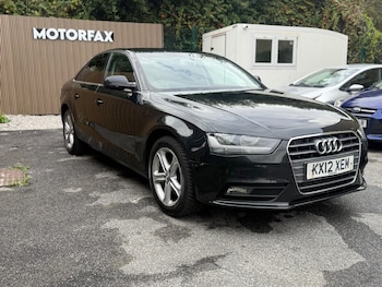 Used Audi A4 2012 for sale - 76426060: Photo
