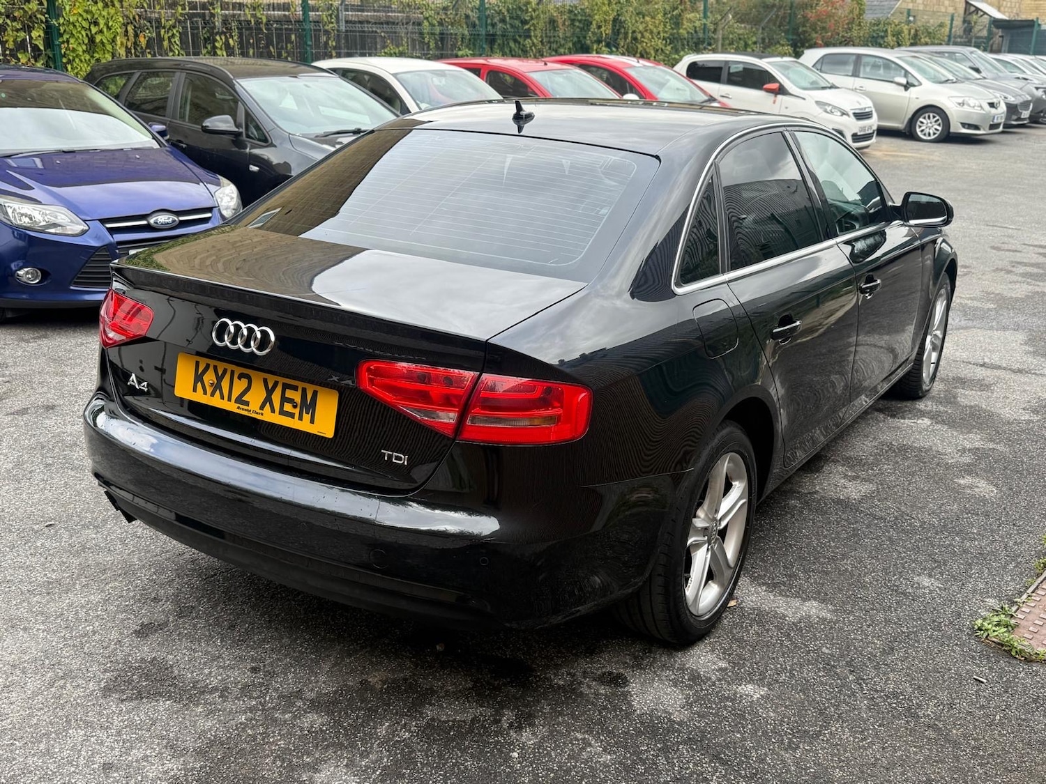 Used Audi A4 2012 for sale - 76426060: Photo 6