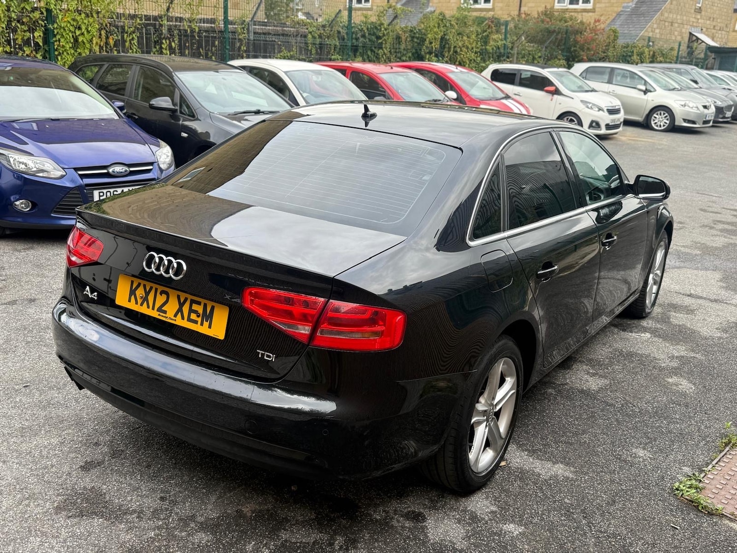 Used Audi A4 2012 for sale - 76426060: Photo 7