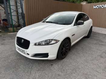 Used Jaguar XF 2011 for sale - 75059822: Photo