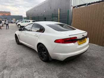 Used Jaguar XF 2011 for sale - 75059822: Photo