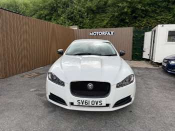 Used Jaguar XF 2011 for sale - 75059822: Photo