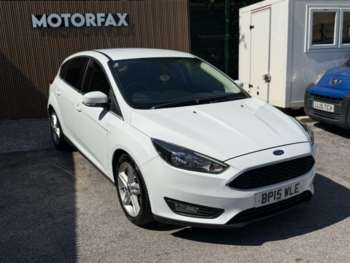 2015 (15) - 1.0T EcoBoost Zetec Euro 6 (s/s) 5dr