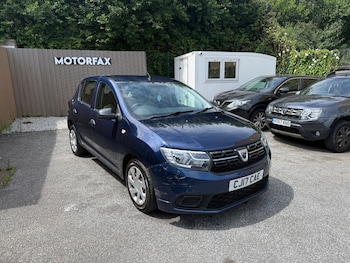 Used Dacia Sandero 2017 for sale - 79101895: Photo
