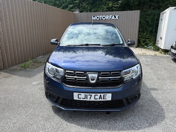 Used Dacia Sandero 2017 for sale - 79101895: Photo