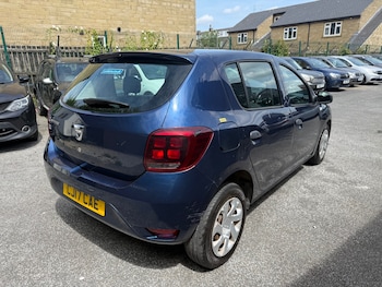 Used Dacia Sandero 2017 for sale - 79101895: Photo