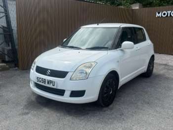 Used Suzuki Swift 2008 for sale - 74799588: Photo