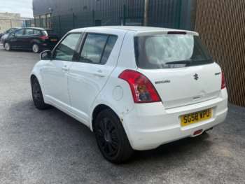 Used Suzuki Swift 2008 for sale - 74799588: Photo