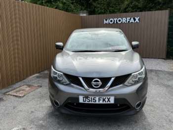 Used Nissan Qashqai 2015 for sale - 74799590: Photo