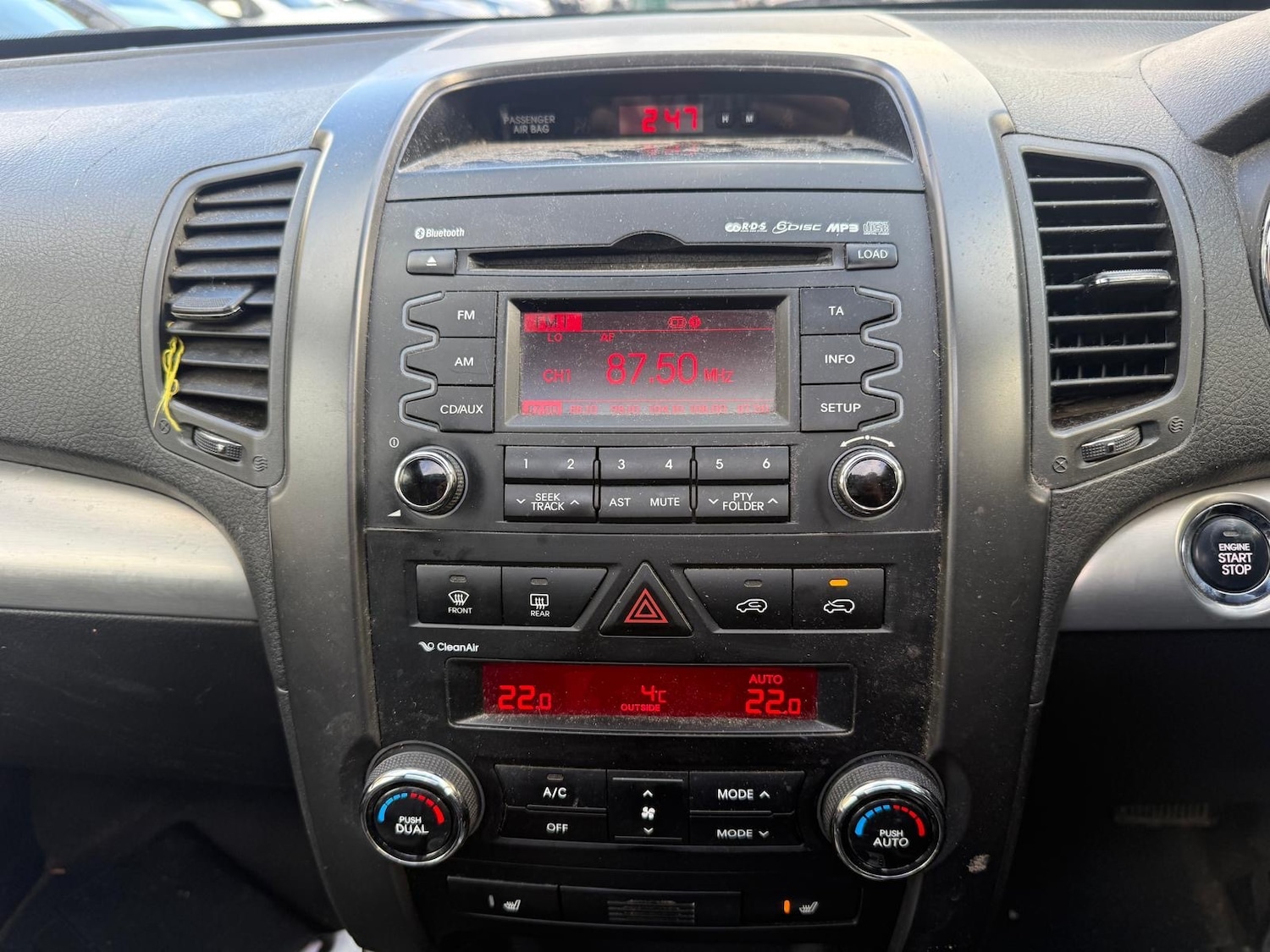 Used Kia Sorento 2012 for sale - 77573028: Photo 12