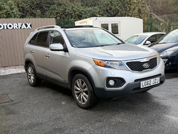 Used Kia Sorento 2012 for sale - 77573028: Photo