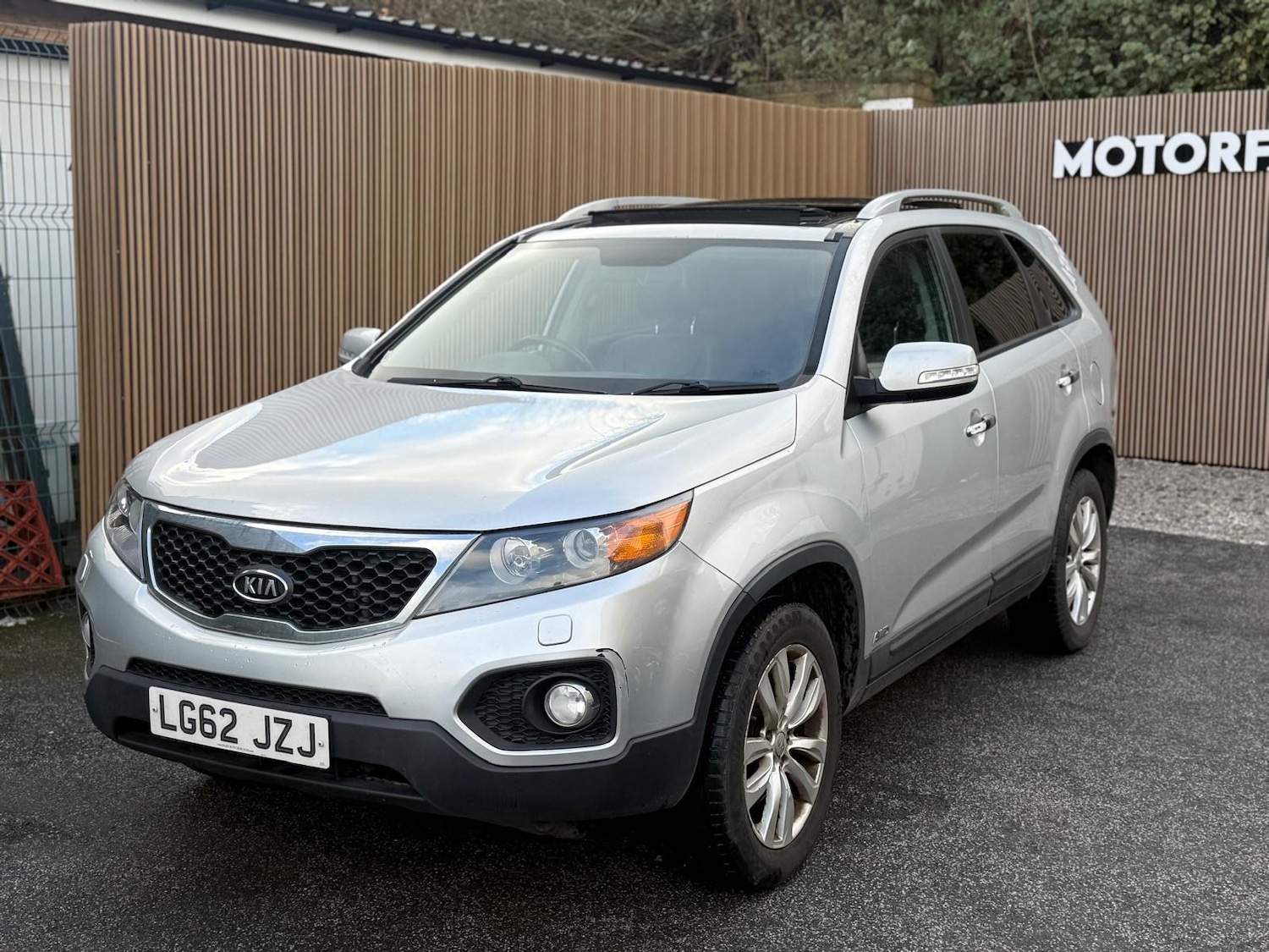 Used Kia Sorento 2012 for sale - 77573028: Photo 3