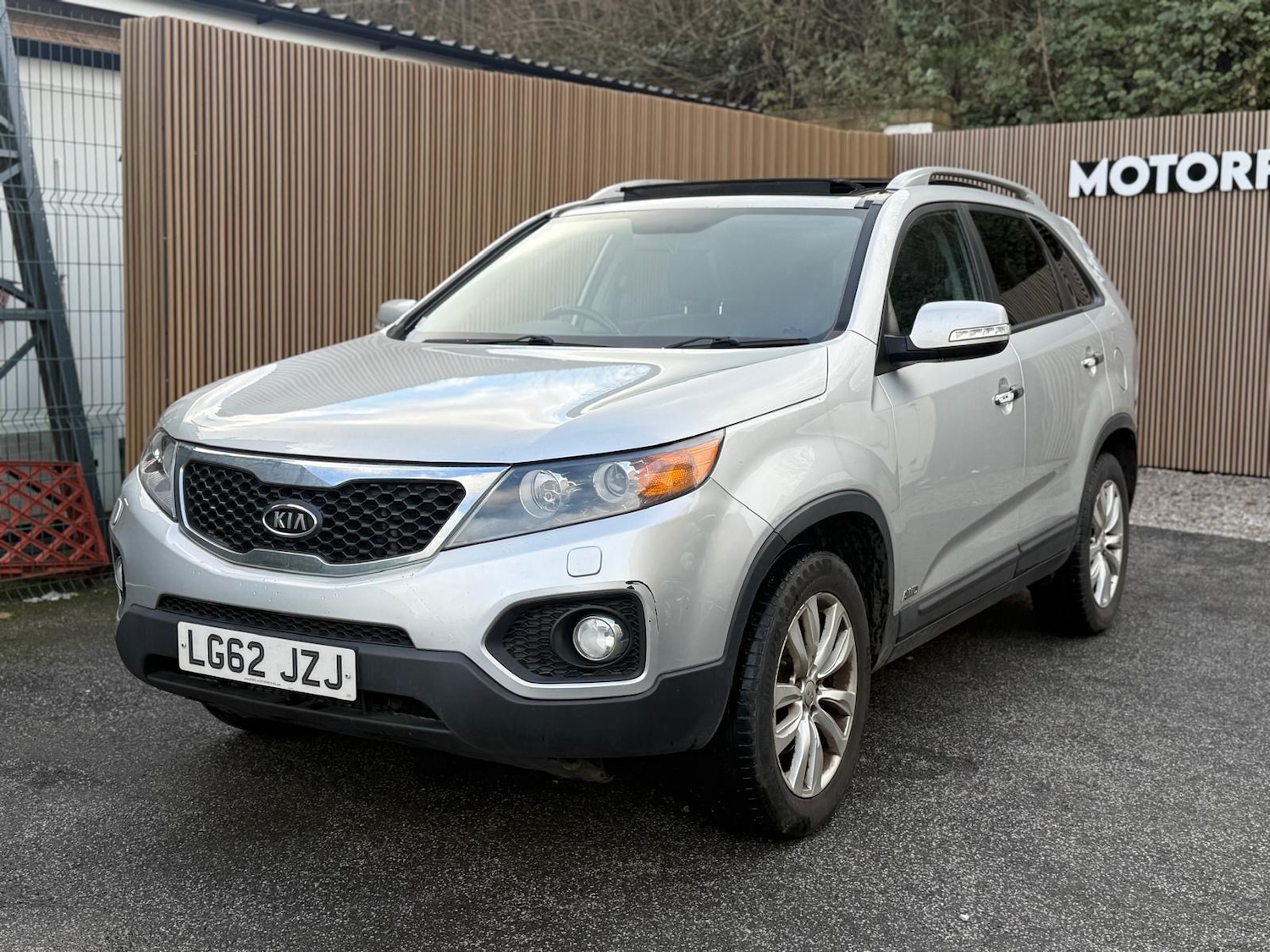Used Kia Sorento 2012 for sale - 77573028: Photo 4