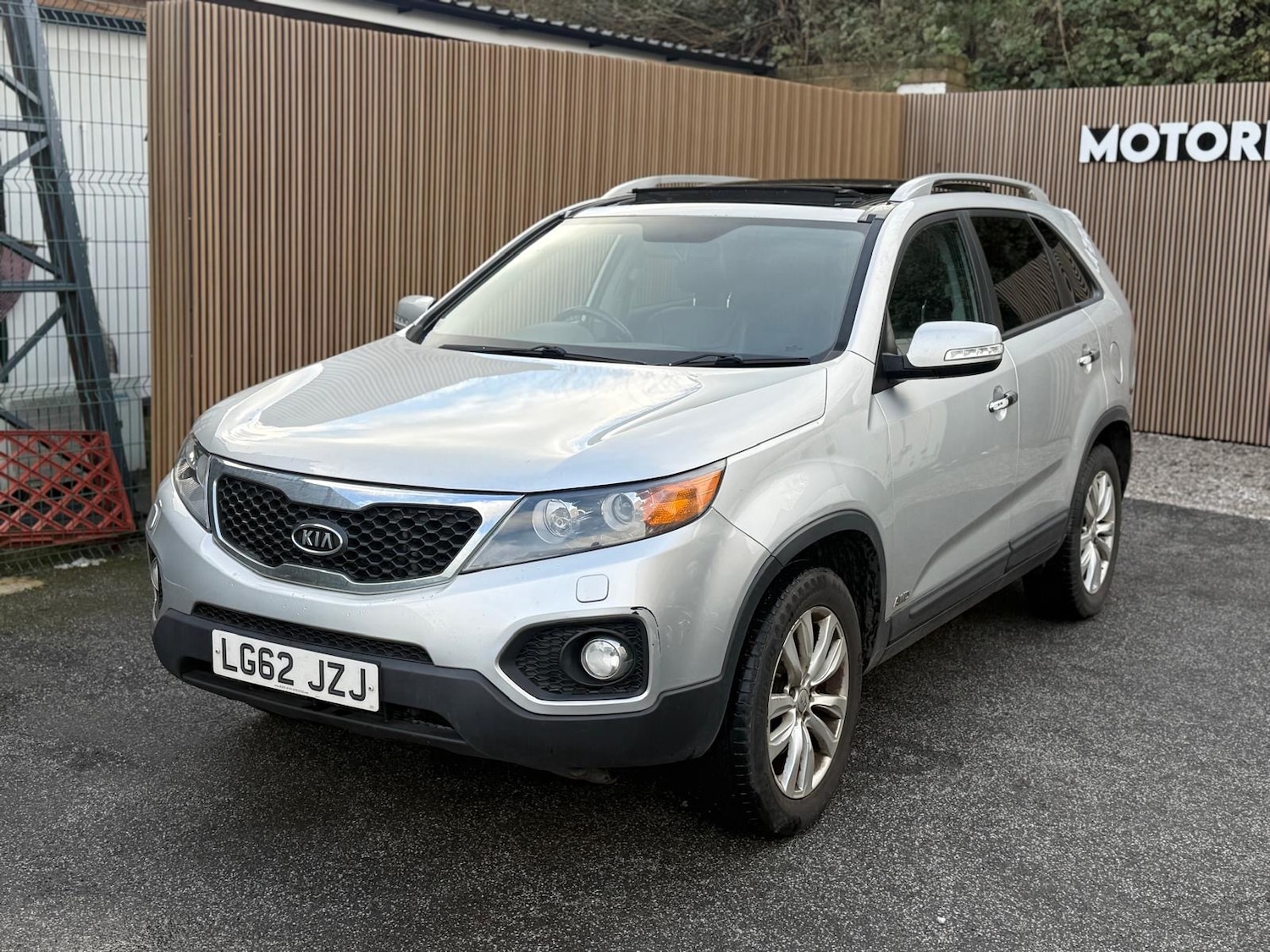 Used Kia Sorento 2012 for sale - 77573028: Photo 5