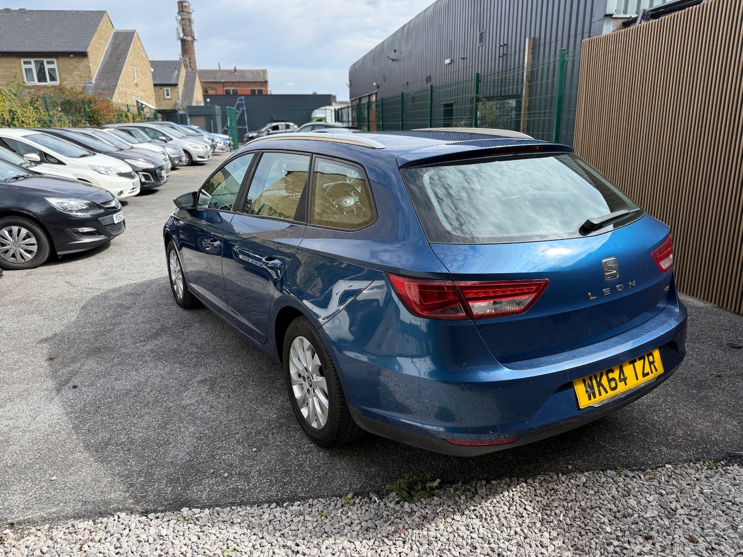 Used SEAT Leon 2014 for sale - 76504541: Photo 13