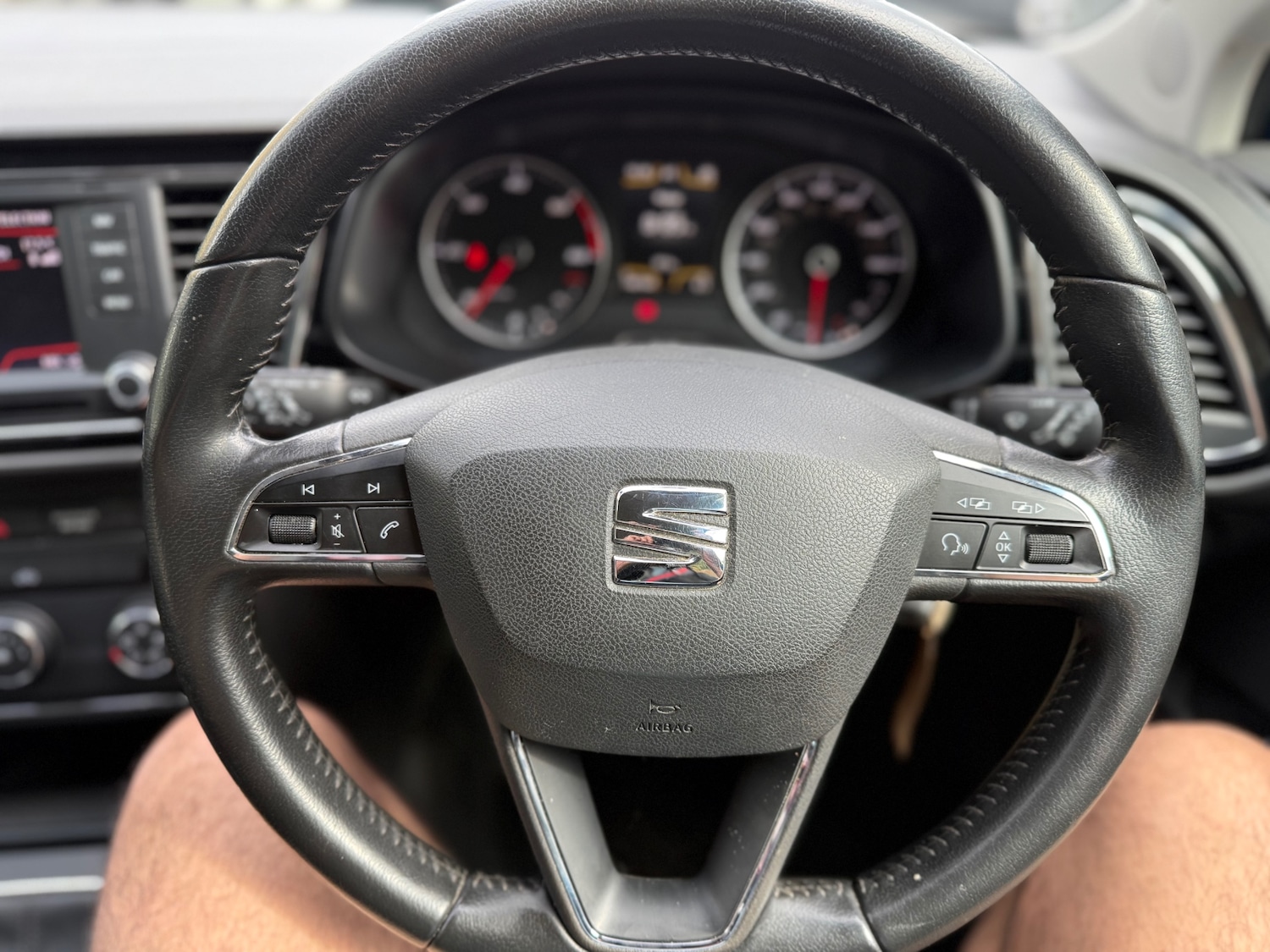 Used SEAT Leon 2014 for sale - 76504541: Photo 15