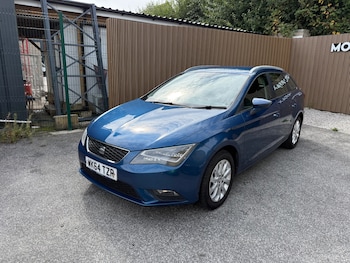 Used SEAT Leon 2014 for sale - 76504541: Photo