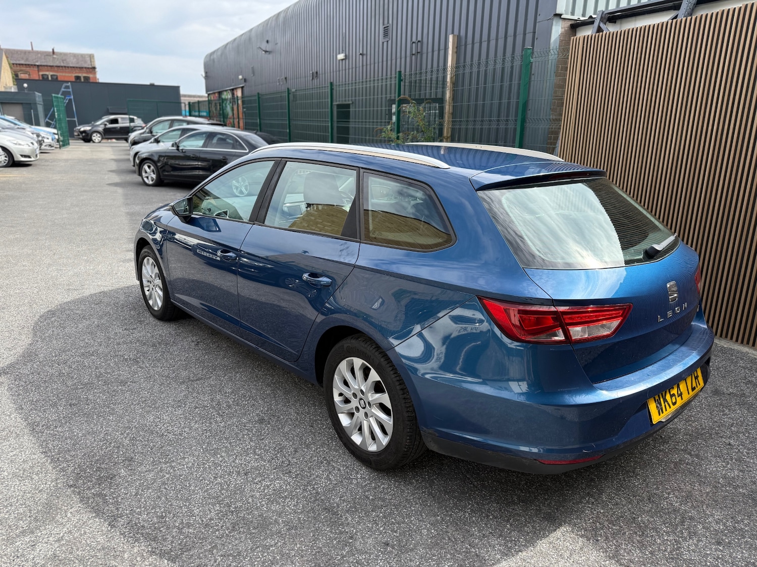 Used SEAT Leon 2014 for sale - 76504541: Photo 4