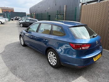 Used SEAT Leon 2014 for sale - 76504541: Photo