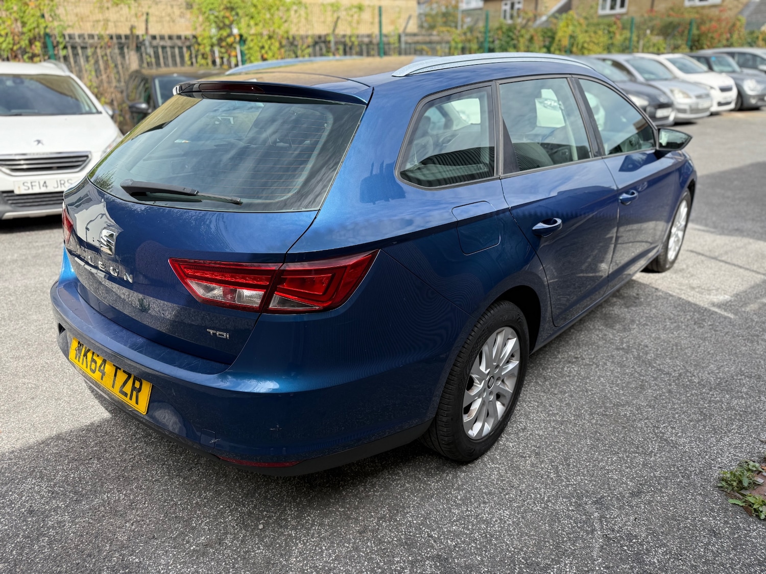 Used SEAT Leon 2014 for sale - 76504541: Photo 6
