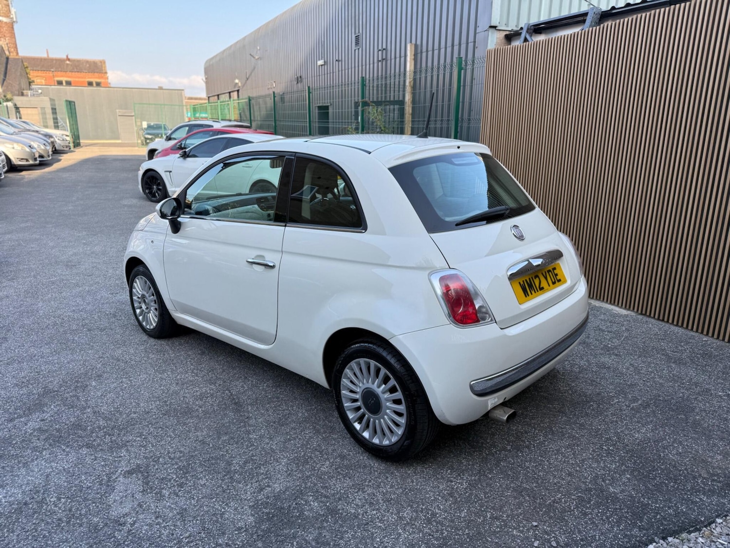 Vehicle 10