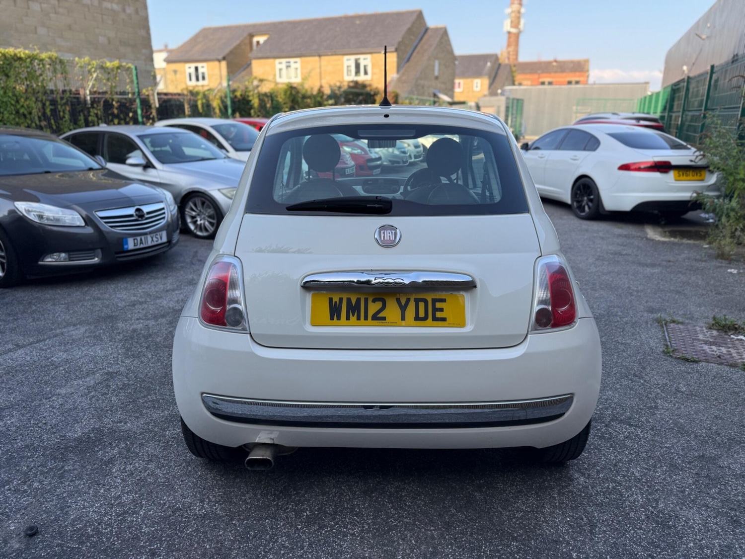 Vehicle 11