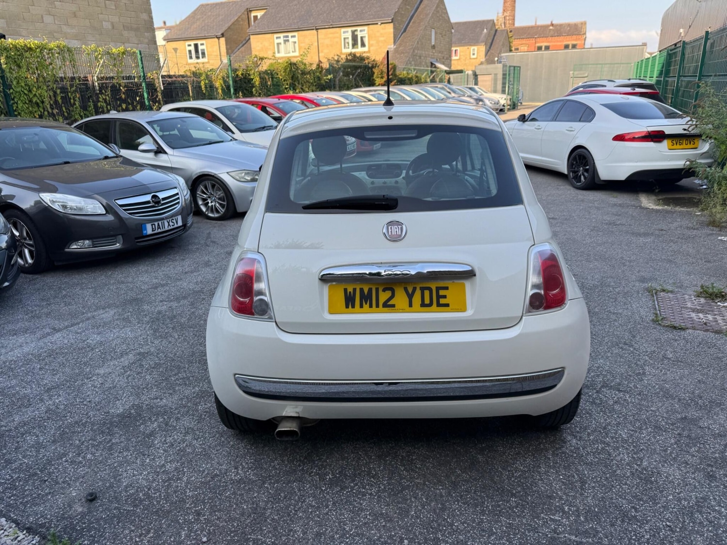 Vehicle 12