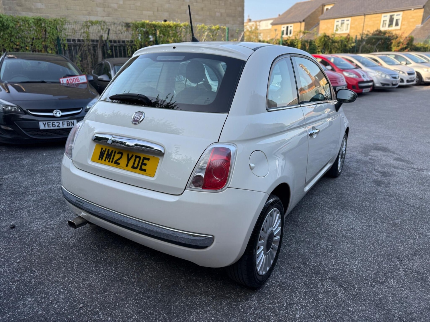 Vehicle 13