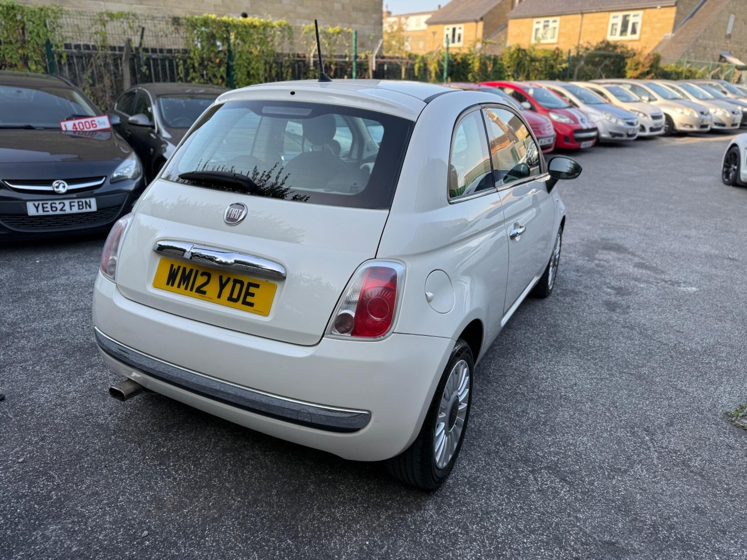 Vehicle 14