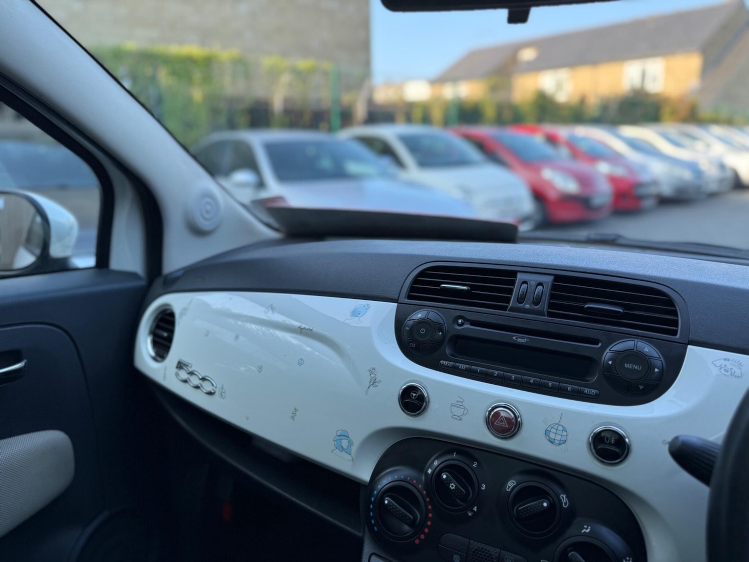 Vehicle 15