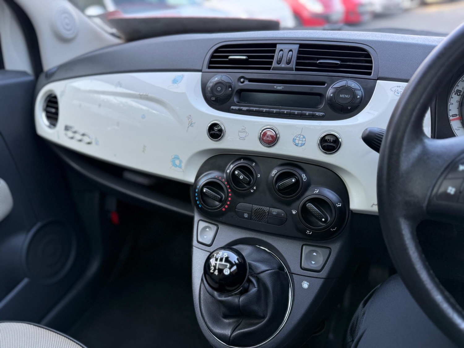 Vehicle 16