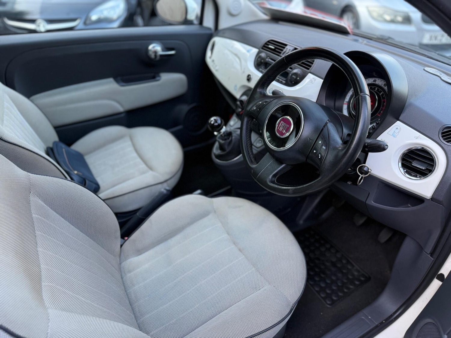 Vehicle 18