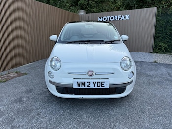 Used Fiat 500 2012 for sale - 75600782: Photo
