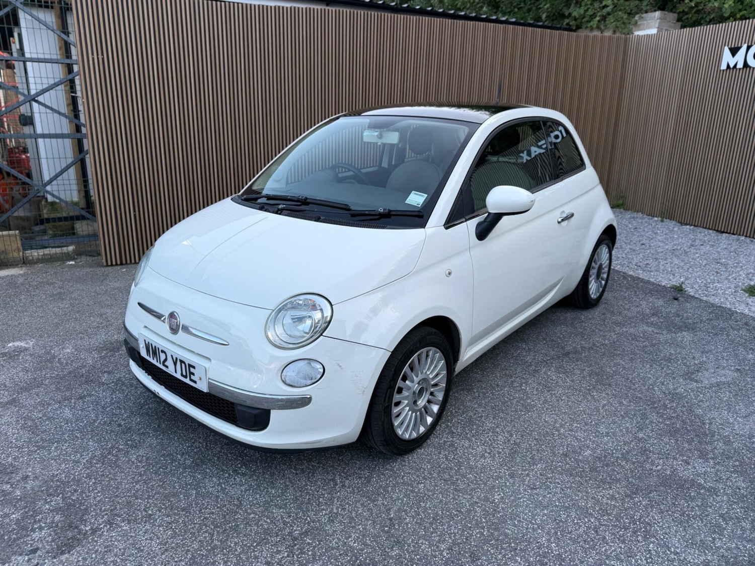 Vehicle 3