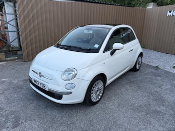 Used Fiat 500 2012 for sale - 75600782: Photo