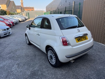 Used Fiat 500 2012 for sale - 75600782: Photo