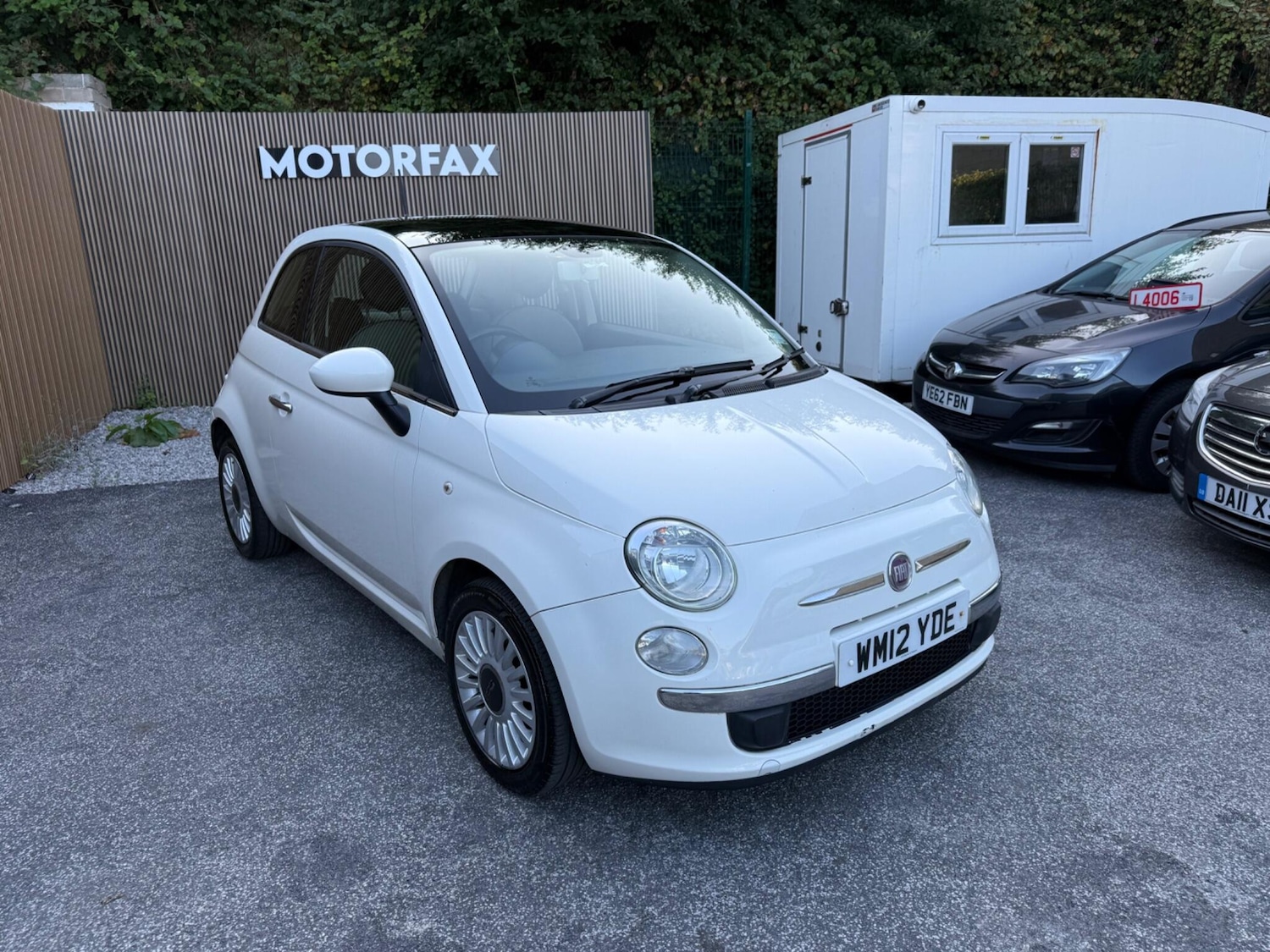 Vehicle 6