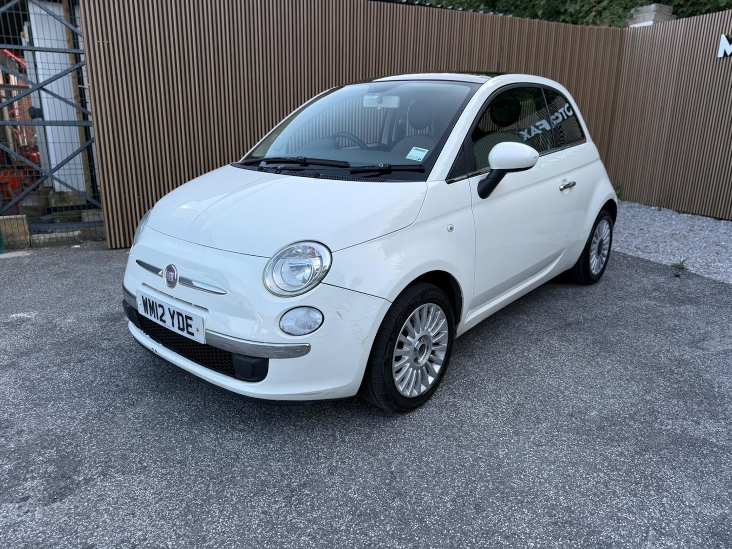 Vehicle 8