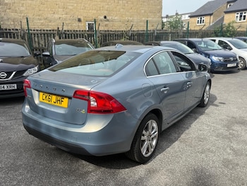 Used Volvo S60 2012 for sale - 79285177: Photo