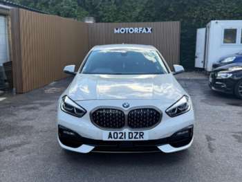2021 (21) - 1.5 116d SE Euro 6 (s/s) 5dr