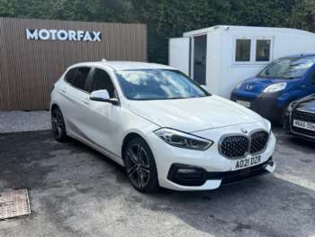 Used BMW 1 Series 2021 for sale - 75327001: Photo