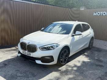 Used BMW 1 Series 2021 for sale - 75327001: Photo