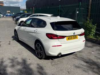 Used BMW 1 Series 2021 for sale - 75327001: Photo