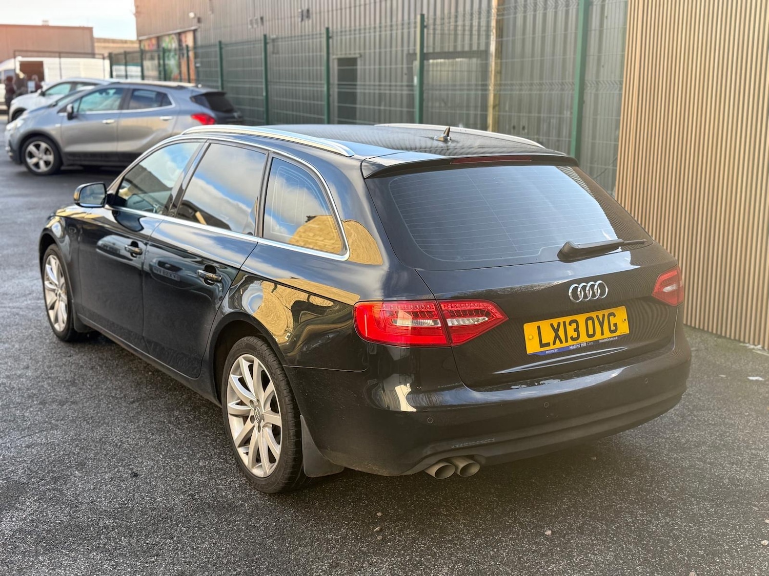 Used Audi A4 2013 for sale - 76985144: Photo 14