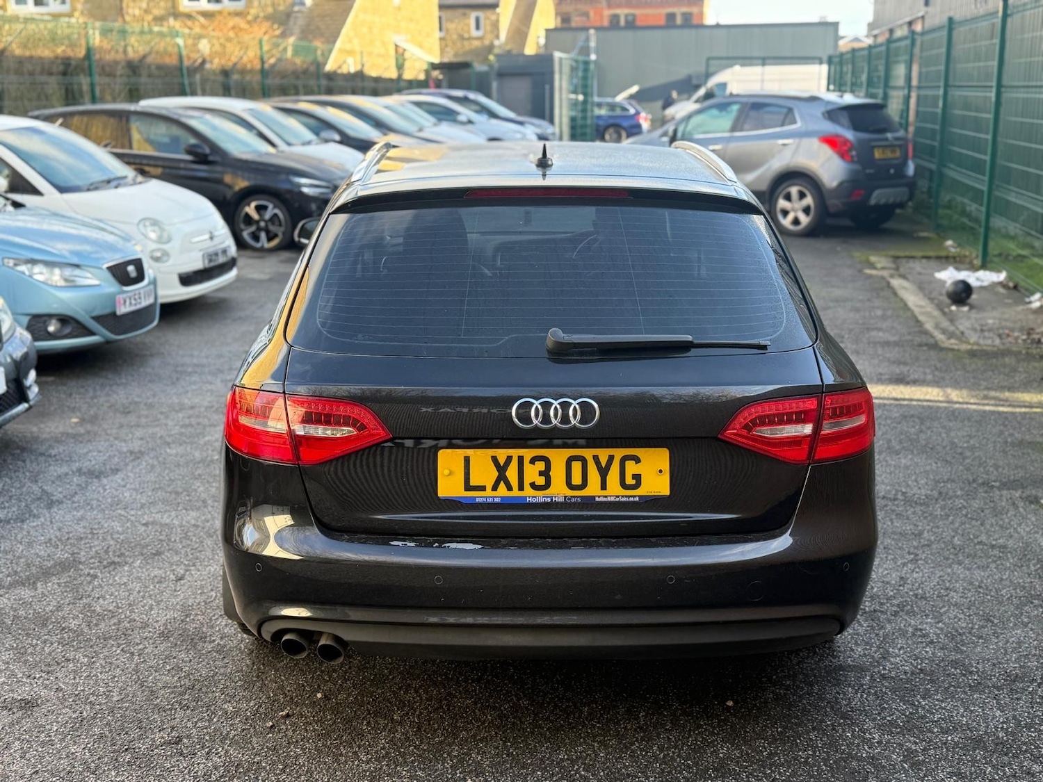 Used Audi A4 2013 for sale - 76985144: Photo 15