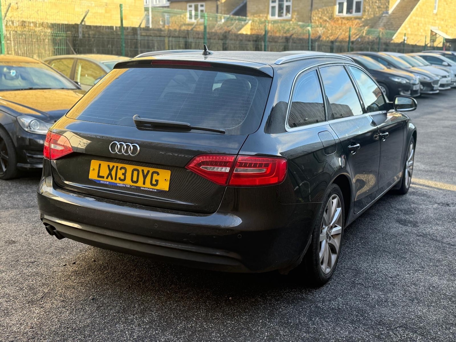 Used Audi A4 2013 for sale - 76985144: Photo 16