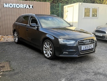 2013 (13) - 2.0 TDI 143 SE Technik 5dr Multitronic