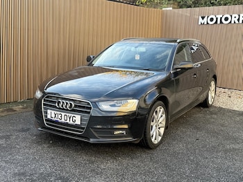 Used Audi A4 2013 for sale - 76985144: Photo