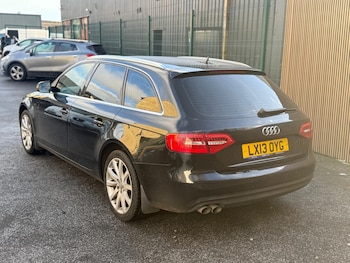 Used Audi A4 2013 for sale - 76985144: Photo